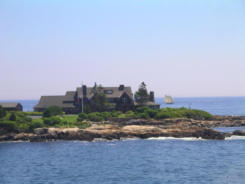 Ocean Woods Resort Kennebunkport Zewnętrze zdjęcie