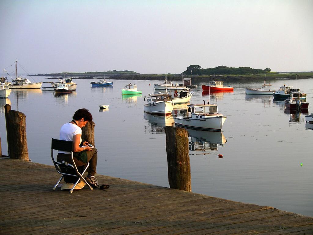 Ocean Woods Resort Kennebunkport Zewnętrze zdjęcie