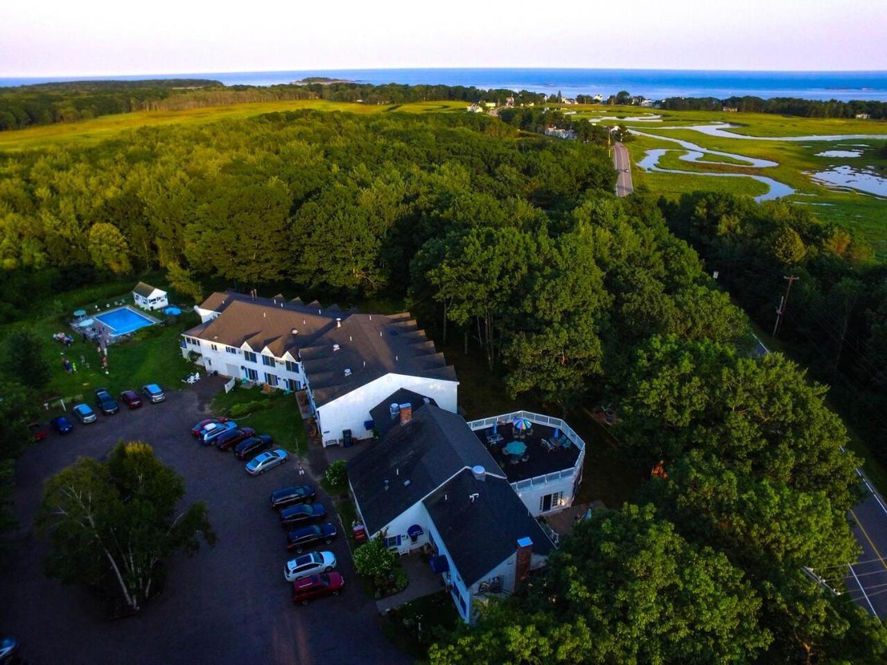 Ocean Woods Resort Kennebunkport Zewnętrze zdjęcie